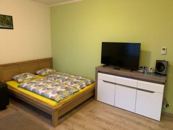 Deluxe Studio Apartment *